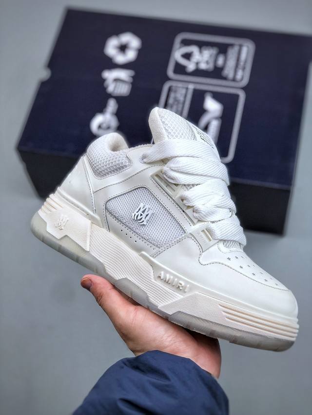 Amiri 2Ma-1 loafers, casual sneakers, skate shoes. Original purchase, developed