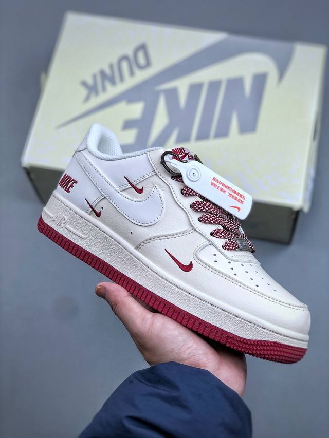 Xc version, limited overseas release! Factory-grade Nike Air Force 1 '07 Low "Ni