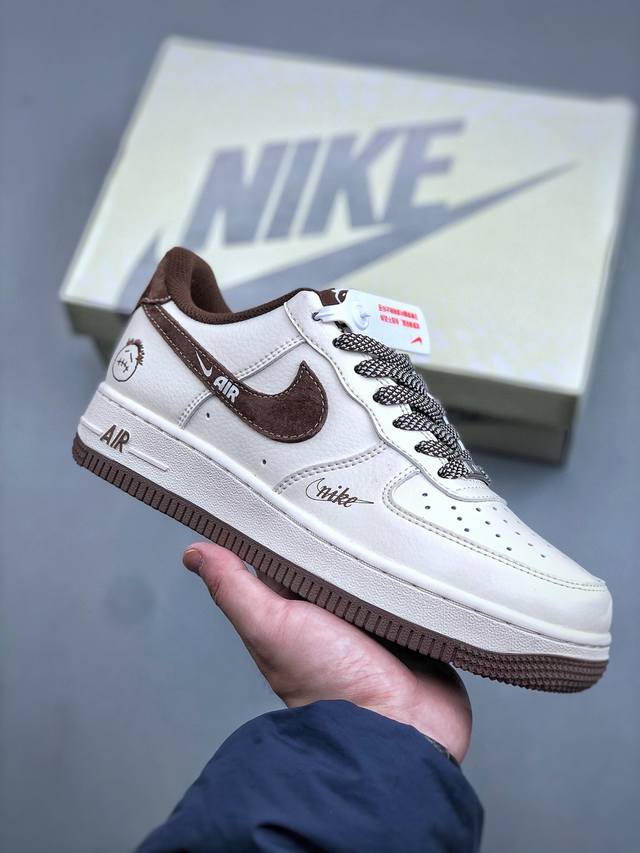 F version Nike Air Force 1 '07 Low collaboration Air Force 1 low-top casual snea