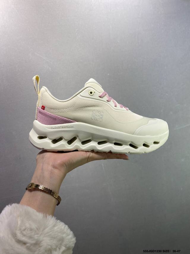 On Loewe Series Low-Top Lightweight Comfortable Multi-functional Casual Sports S