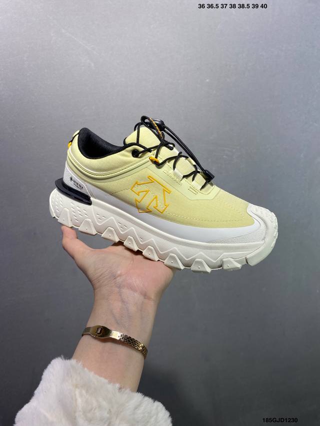 Company Grade Descente Edge Court Retro Lightweight Wear-Resistant Low-Top Casu