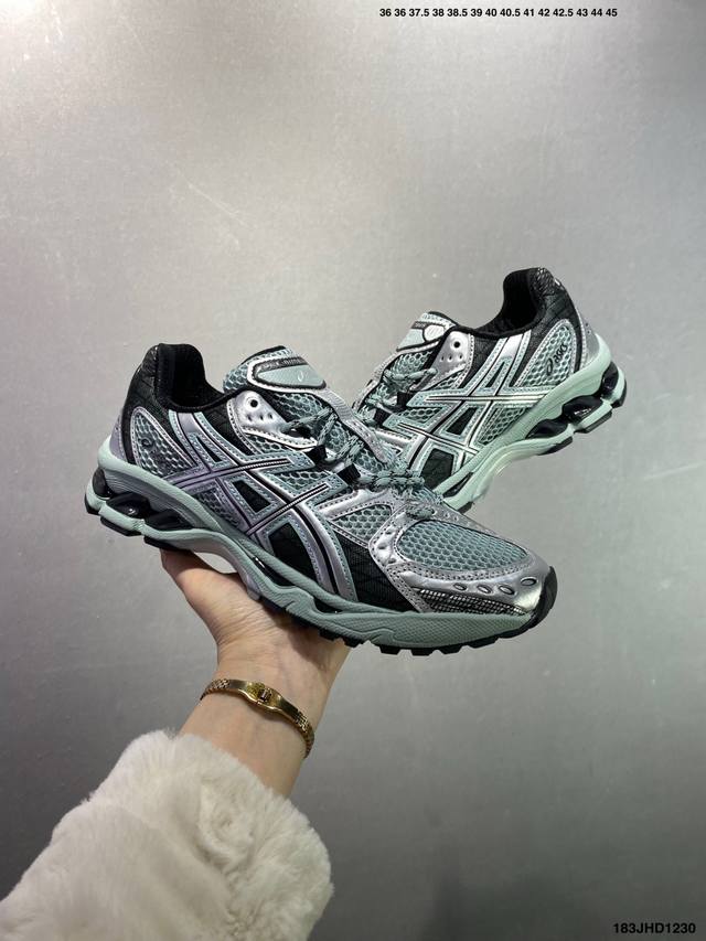 Asics Gel-Kahana Nimbus 10.1 Durable, Breathable, Low-Top Casual Shoes Outdoor F