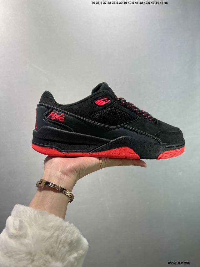 Who Decides War X Nike Jordan Flight Court Ate Low-top Nike Retro Basketball Sho