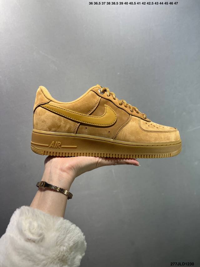 Factory Grade Nike Air Force 1 Low (AF1) - A versatile low-top casual athletic