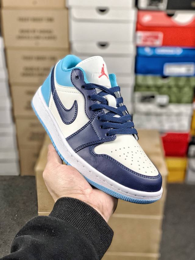 Store Private Release #Company Grade Air Jordan 1 Low AJ1 Low-Top Sneakers #New