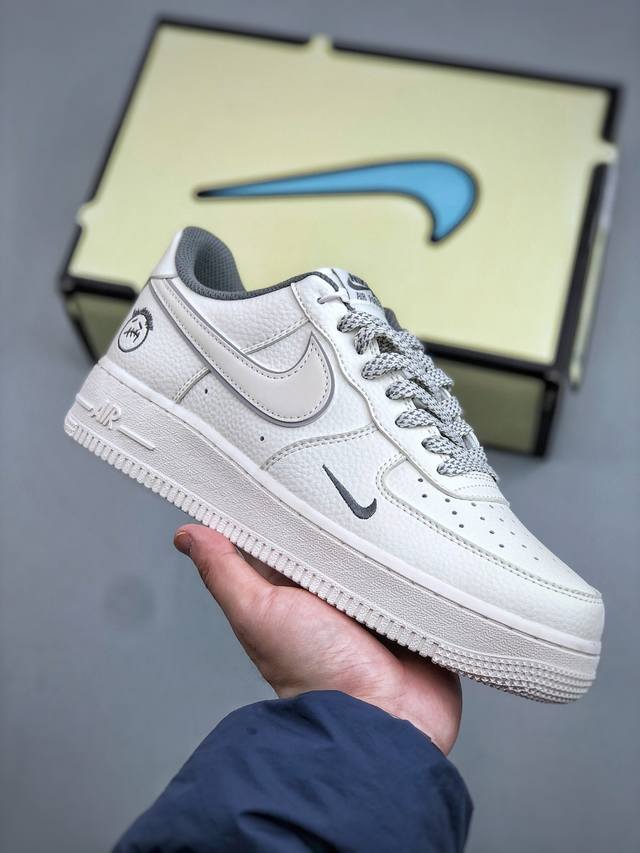 Discount Nike Air Force 1 '07 Low Collaboration Low-Top Casual Sneakers Gx3177