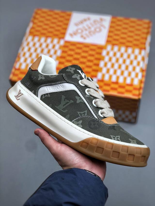 Guangdong Luxury Goods--The Only Correct Version Louis Vuitton Tilted Series