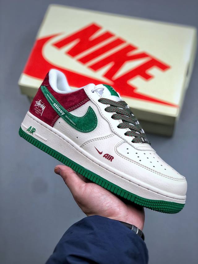 F version Nike Air Force 1 '07 Low collaboration sneakers Xd9314-615 #Custom sho