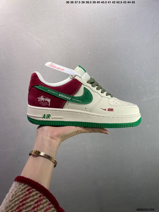 Factory Grade Nike Air Force 1 07 Low ( ) Custom Air Force 1 ( ) #Original last