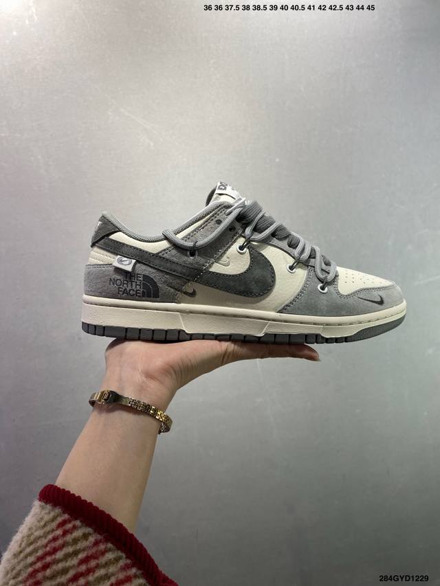 Factory Grade Nike Dunk Low Custom Colorway Yx5066-241. Highly Recommended by a