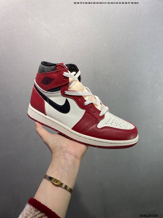 Factory Grade Nike Air Jordan 1 Retro High AJ1 Jordan 1 High-Top Classic Retro