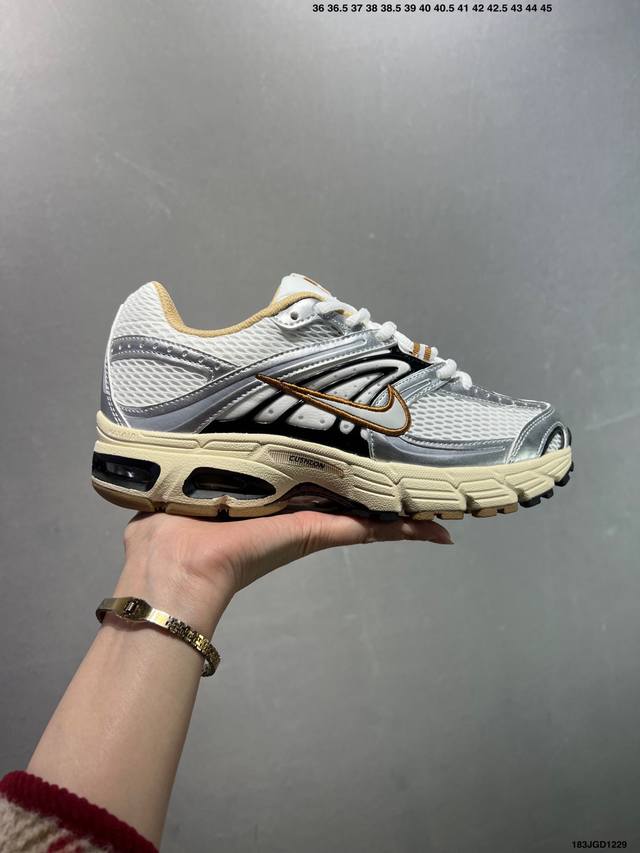 Nike Air Max Moto 2K Comfortable and Versatile Low-Top Running Shoes Official P