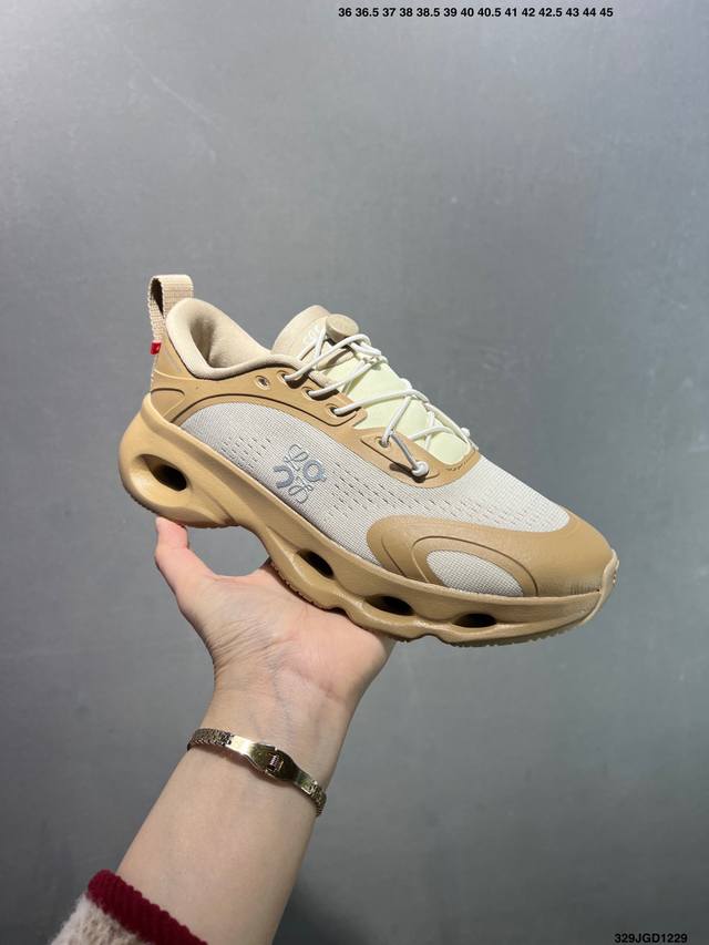 On Loewe Series Low-Top Lightweight Comfortable Multi-functional Casual Sports S