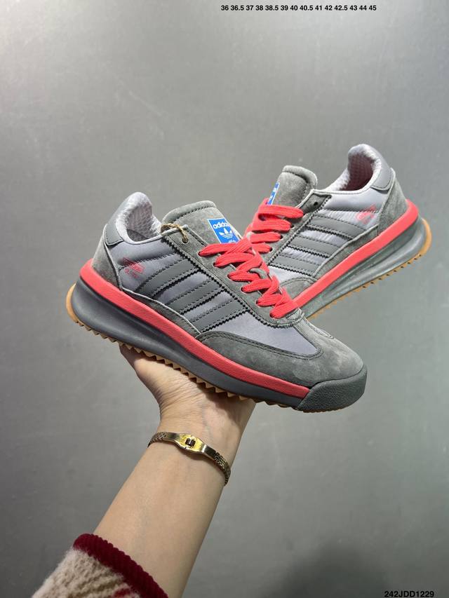 Adidas Sl 72 Rs Adidas Originals Retro Casual Running Shoes Item No.: Ji2507 Siz