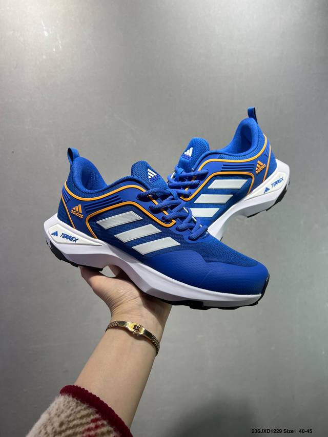 Company Grade Adidas Terrex Durable Hiking Shoes ( ) Size: As shown ( ) Code: 2