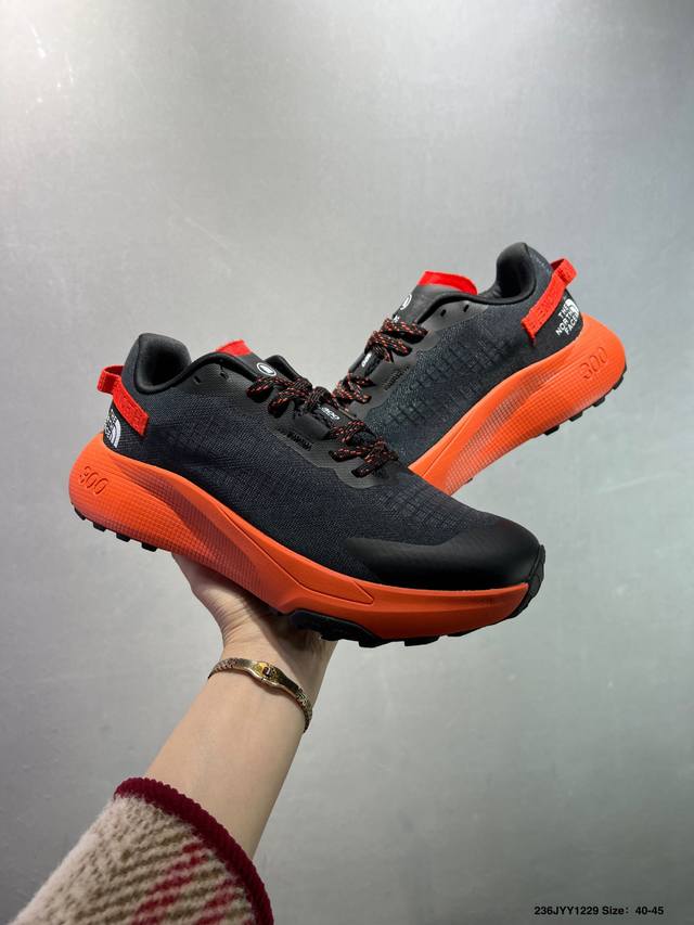 Company Grade The North Face Altamesa Round Toe Lace-up Shock-Absorbing Durable