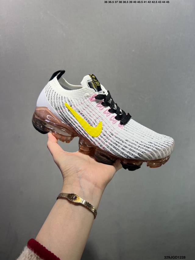 Nike Vapormax 2.0 Comfortable Low-Top Running Shoes, Unisex, Item No.: Aj6910-1