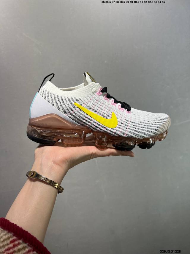 Nike Vapormax 2.0 Comfortable Low-Top Running Shoes, Unisex, Item No.: Aj6910-1