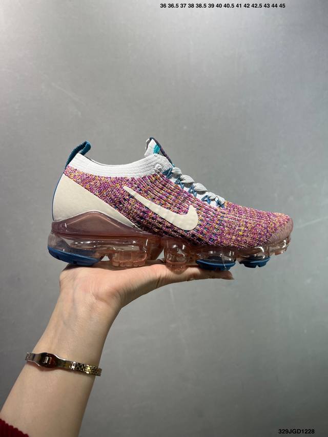 Nike Vapormax 2.0 Comfortable Low-Top Running Shoes, Unisex, Item No.: Aj6910-1