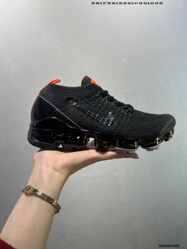 Nike Vapormax 2.0 Comfortable Low-Top Running Shoes, Unisex, Item No.: Aj6910-1