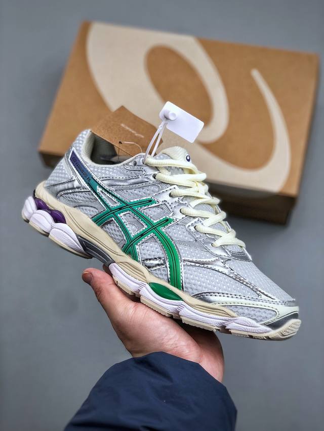 E Asics Gel-Cumulus 16 Anti-slip and Durable Casual Sports Shoes, Product No.: 1