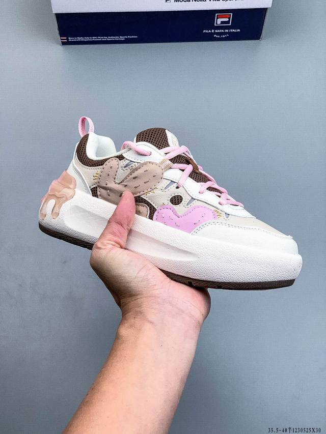 Fila Cacti Lavender Cactus Lavender Theme Fashionable, Trendy, Retro, Casual, Ve