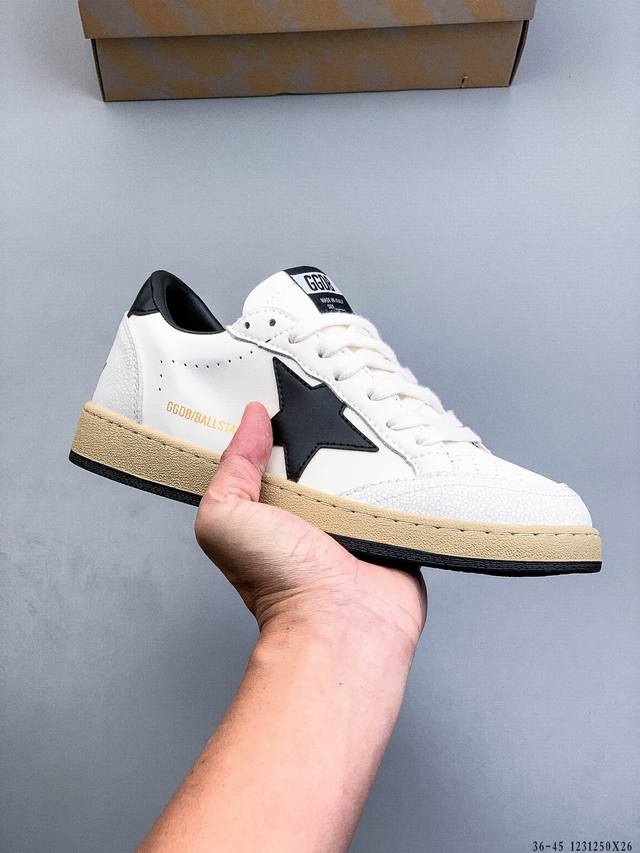 Ggdb The Golden Goose Super Star series distressed sneakers are a viral sensatio