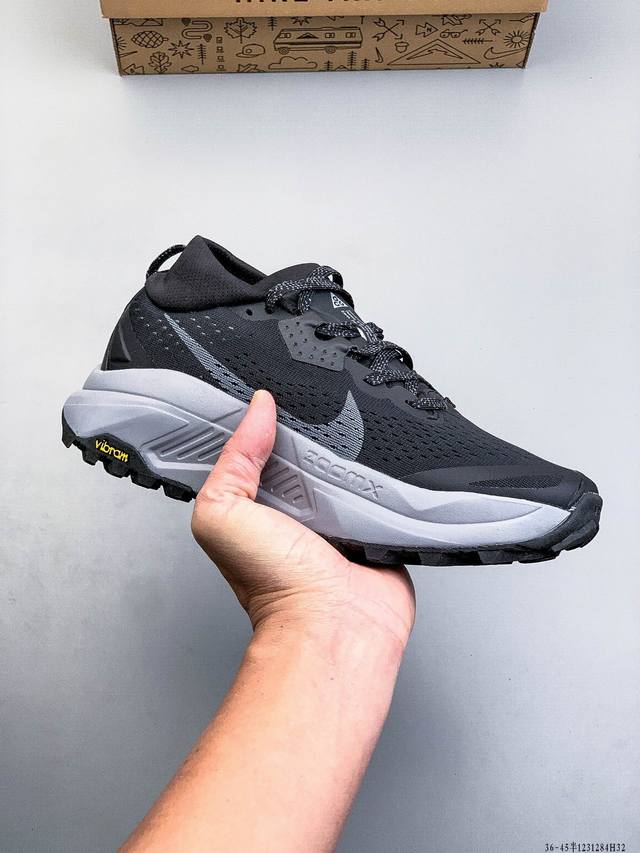 Factory Grade Nike Acg Zegama Trail 2 Sports Outdoor Versatile Fabric Shock Abs