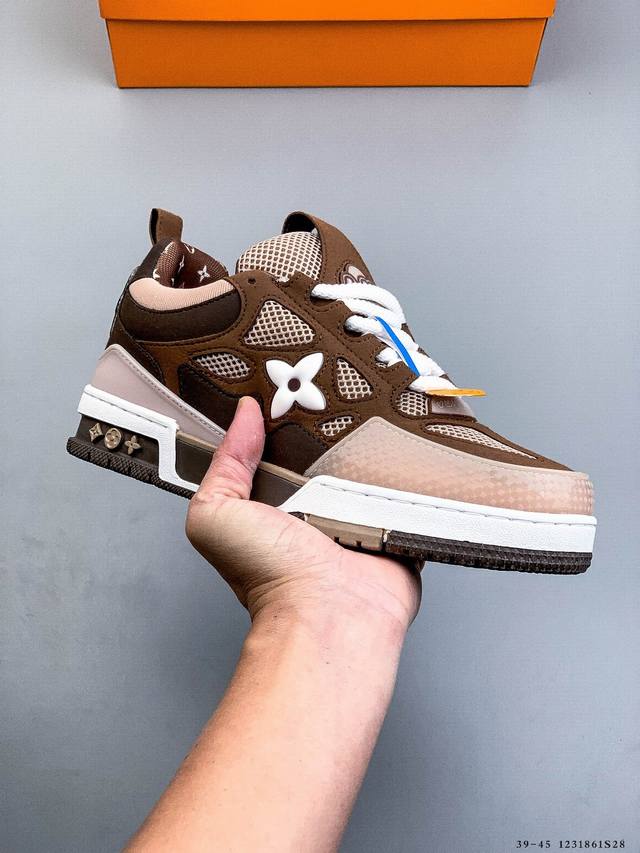 Louis Vuitton Lv sneakers ( ) - A must-have style from the popular reality show