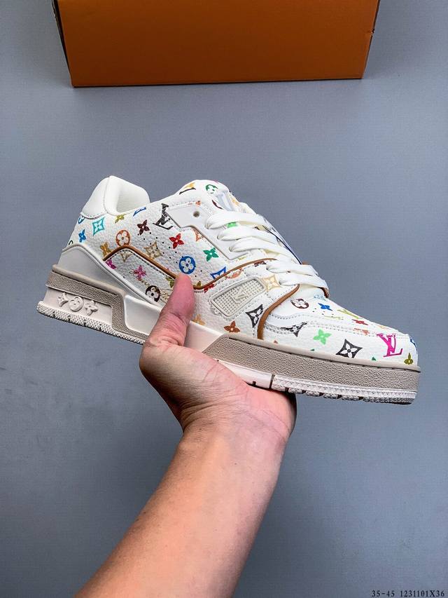 Louis Vuitton Lv sneakers ( ) - A must-have style from the popular reality show