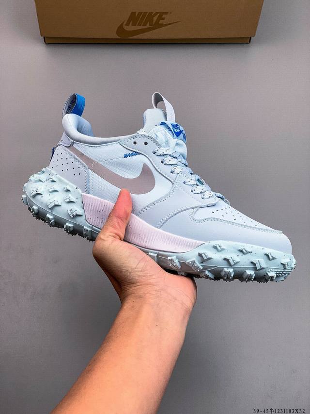 Factory Grade Nike Air Jordan 1 Element Gore-Tex Classic Durable Low-Top Runnin