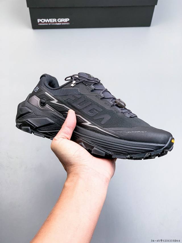 Company Grade! Kailas Fuga Ex3 Boa Thick-Soled Cushioning Hiking and Running Mes