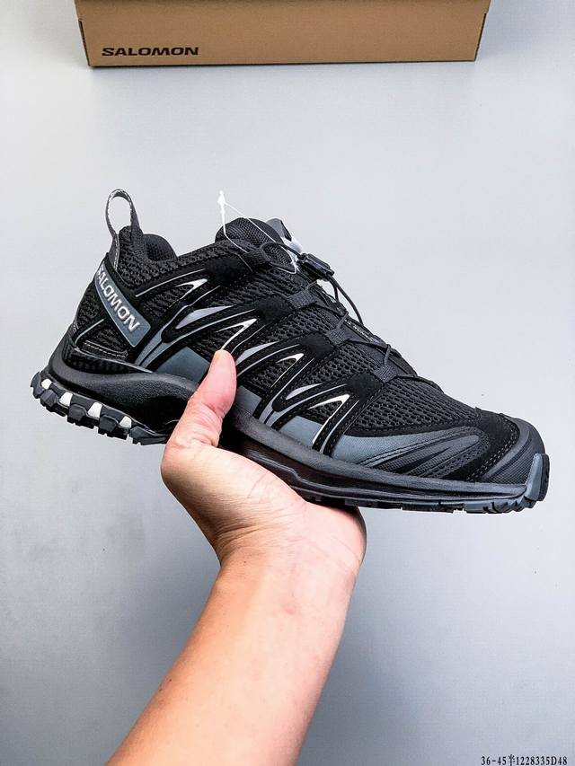 Company-grade Salomon Xa pro 3D Salomon mesh and leather Jeong Li collaboration