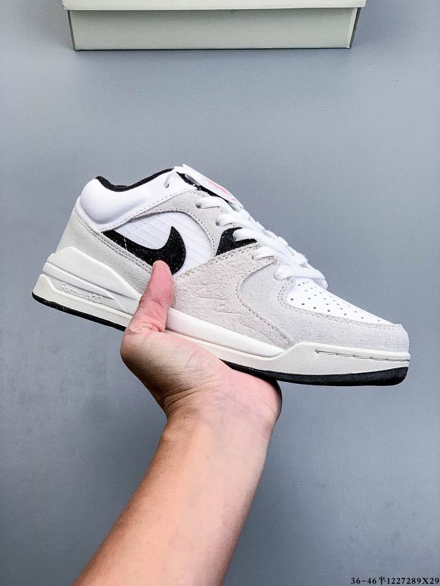 Company Grade! Air Jordan Stadium 90. The new versatile casual shoe, the Air Jor