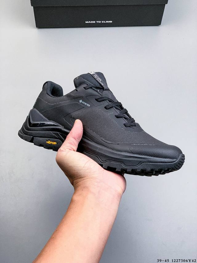 Company Grade! Kailas GTX Waterproof Hiking Shoes, Outdoor Breathable, Non-Slip