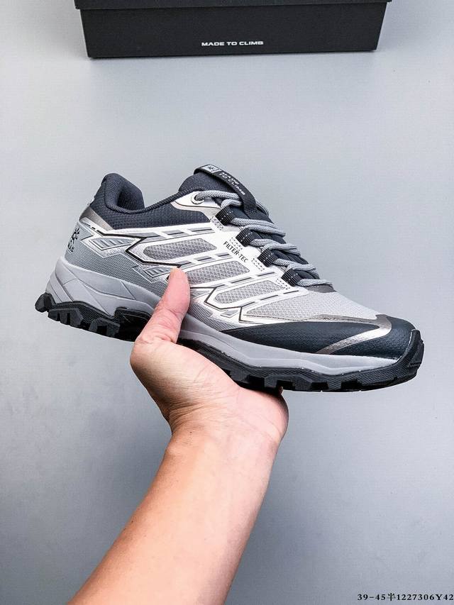 Company Grade! Kailas Expedition 5 Flt Comfortable, Simple, Classic Hiking Shoes