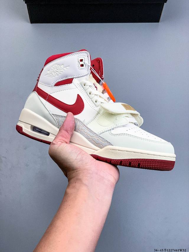 Factory Grade Nike Air Jordan Legacy AJ312 Low Nike Jordan 3-in-1 Hybrid High-T