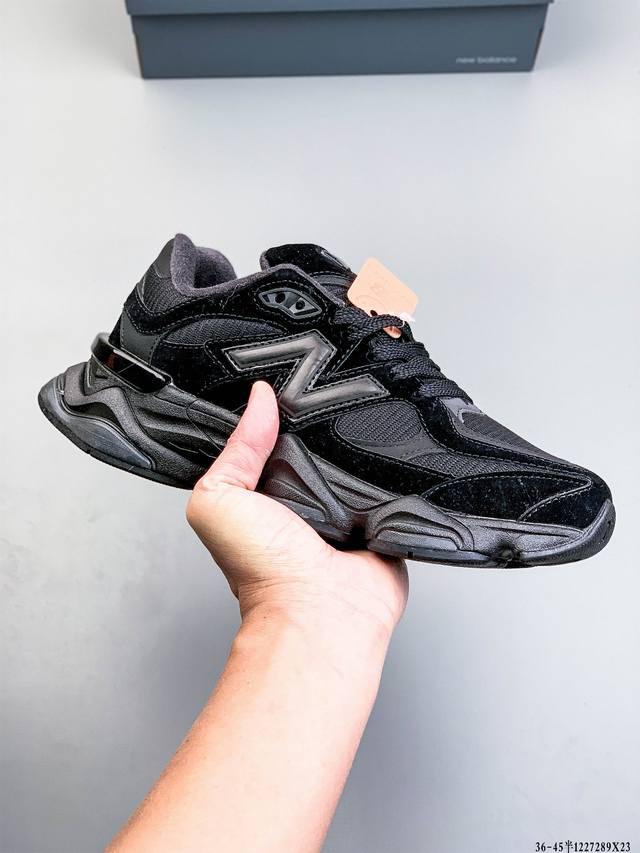 New Balance has released a new shoe model, the 9060, in collaboration with Chica