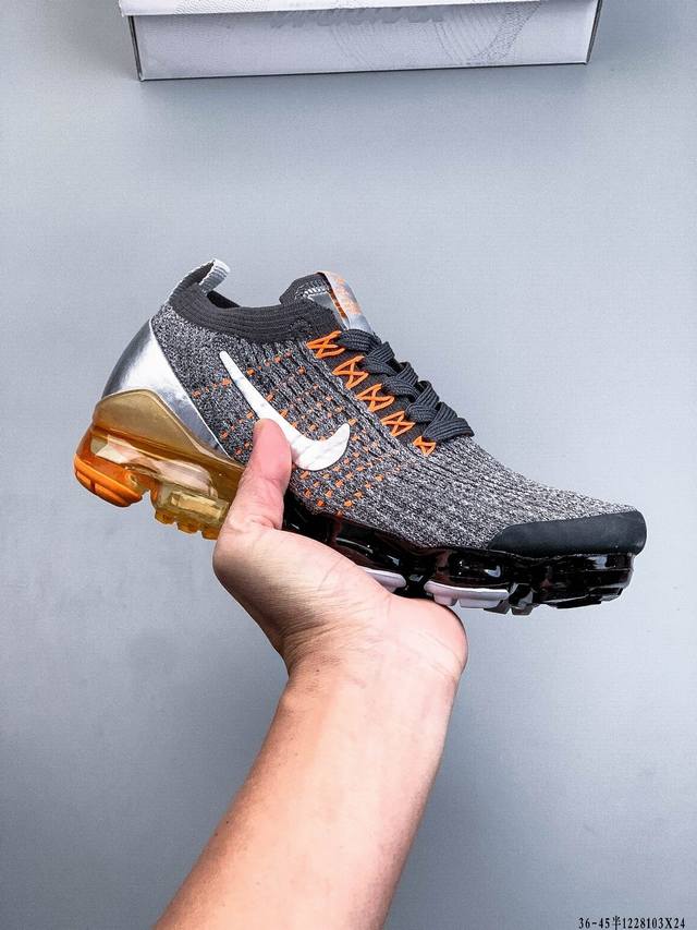 Nike Air Vapormax Flyknit Classic Sports and Casual Shoes 1228103X24