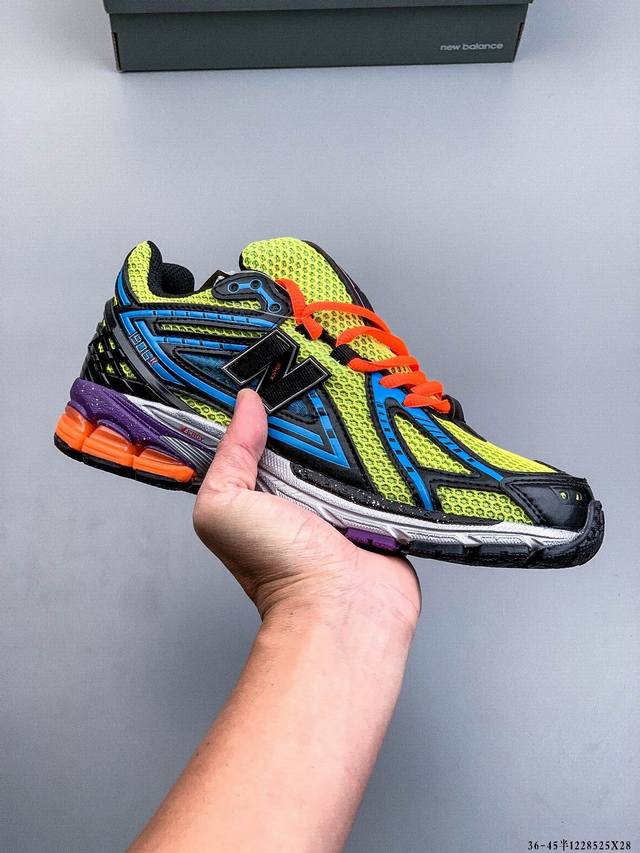 New Balance M1906Ri, a treasure of a classic dad shoe from New Balance. It featu