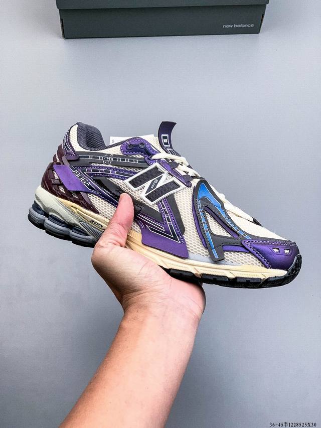 New Balance M1906Ri, a treasure of a classic dad shoe from New Balance. It featu