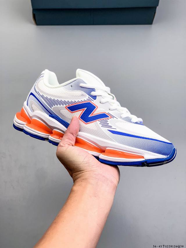 New Balance Nb U2000Ea Running Shoes. This retro classic model incorporates pop