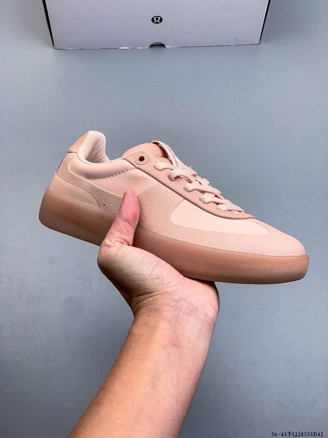 Company-grade Lululemon Cityverse sneakers, Lululemon's first pair of sneakers,