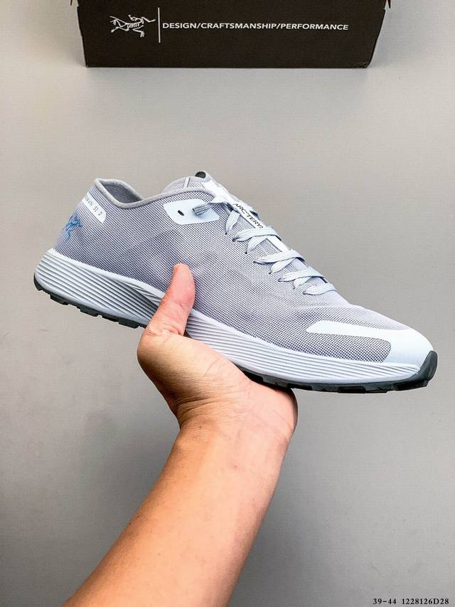 Arcteryx Konseal Lt Lightweight Mesh Anti-slip Lightweight Durable Low-top Outd