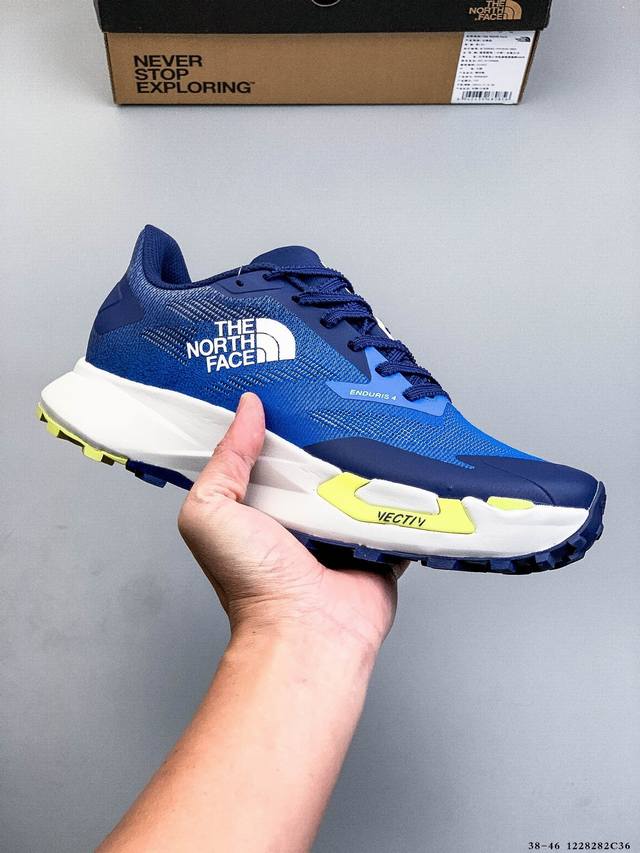 Company Grade! The North Face Summit Vectiv Soft, Comfortable, Slip-Resistant, D