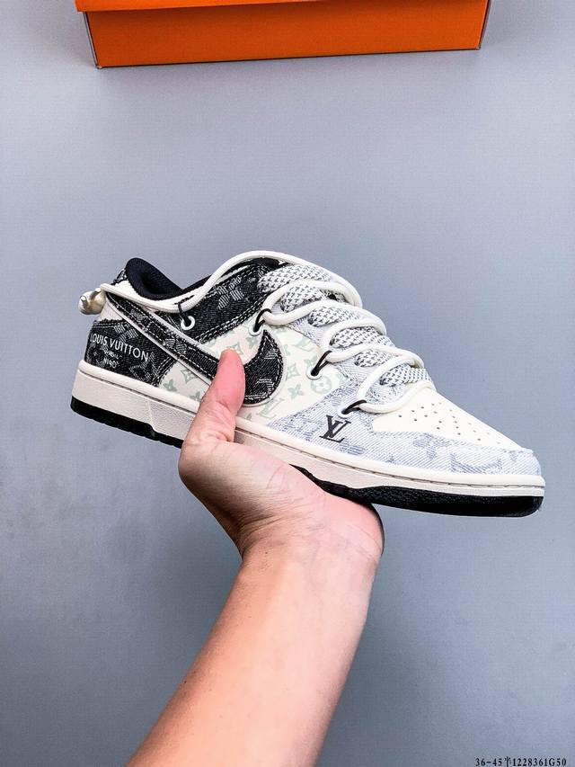 Nike Dunk SB Low, classic low-top skateboarding shoes, , original production l