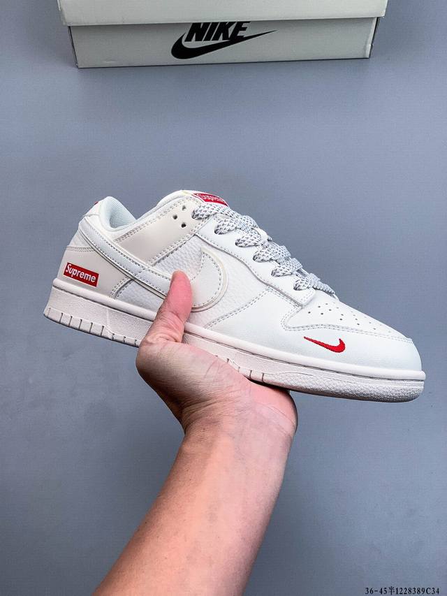 Nike Dunk SB Low, classic low-top skateboarding shoes, , pure original product