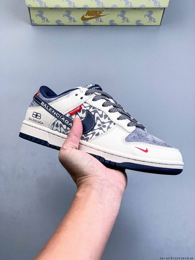 Nike Dunk SB Low, classic low-top skateboarding shoes, , pure original product