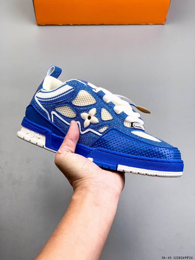 Louis Vuitton Lv sneakers ( ) - A must-have style from the popular reality show