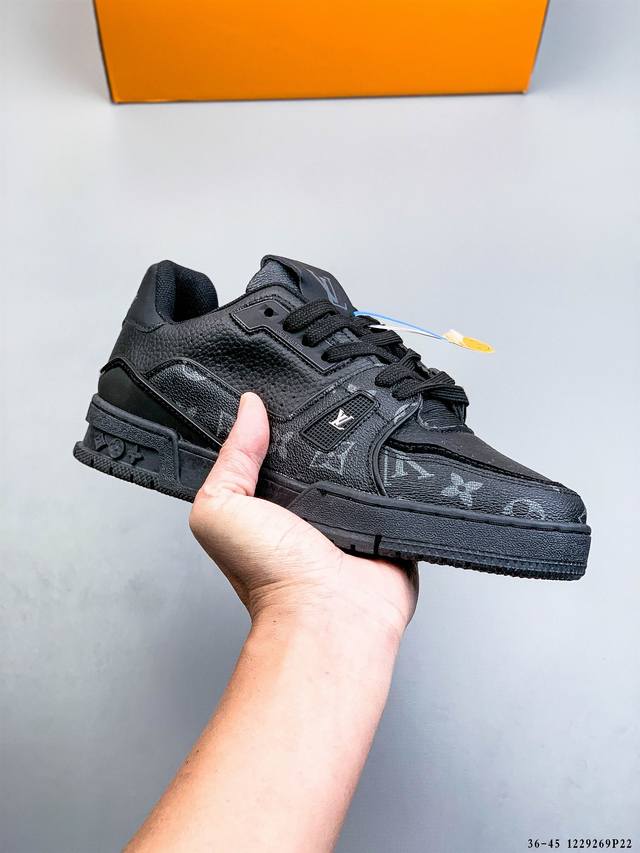 Louis Vuitton Lv sneakers ( ) - A must-have style from the popular reality show